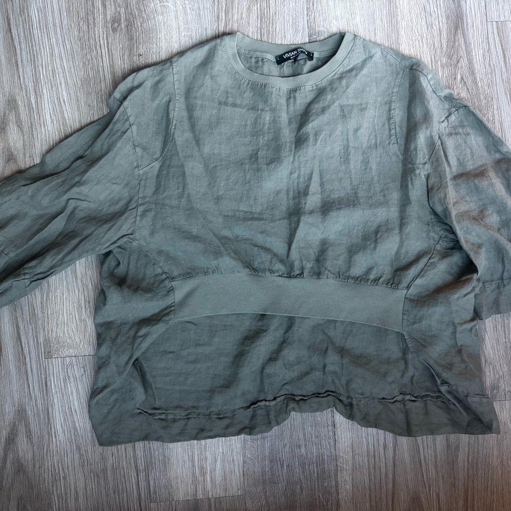 Vivian Shyu Shirt